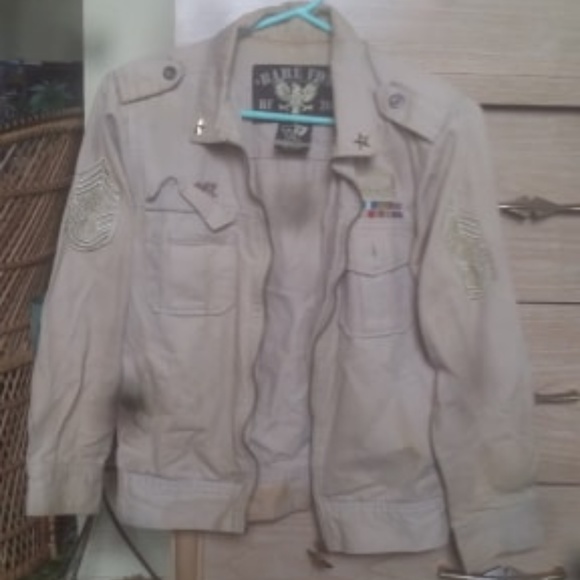 Army Jacket - Picture 2 of 3